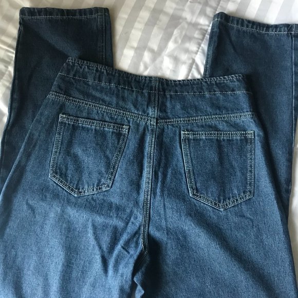 Princess Polly Vela Jeans NWT - Picture 5 of 7